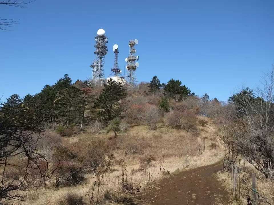 御巣鷹山の写真