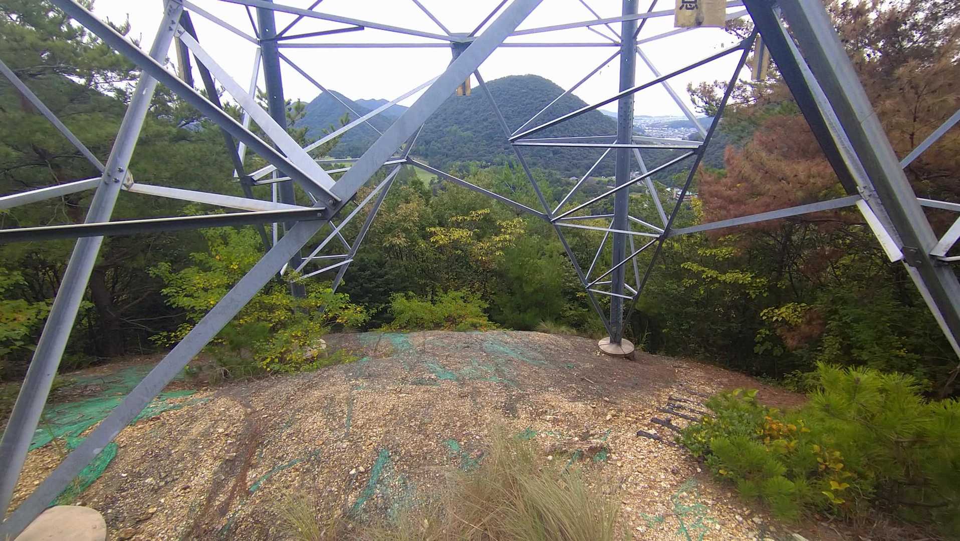 この階段を下って