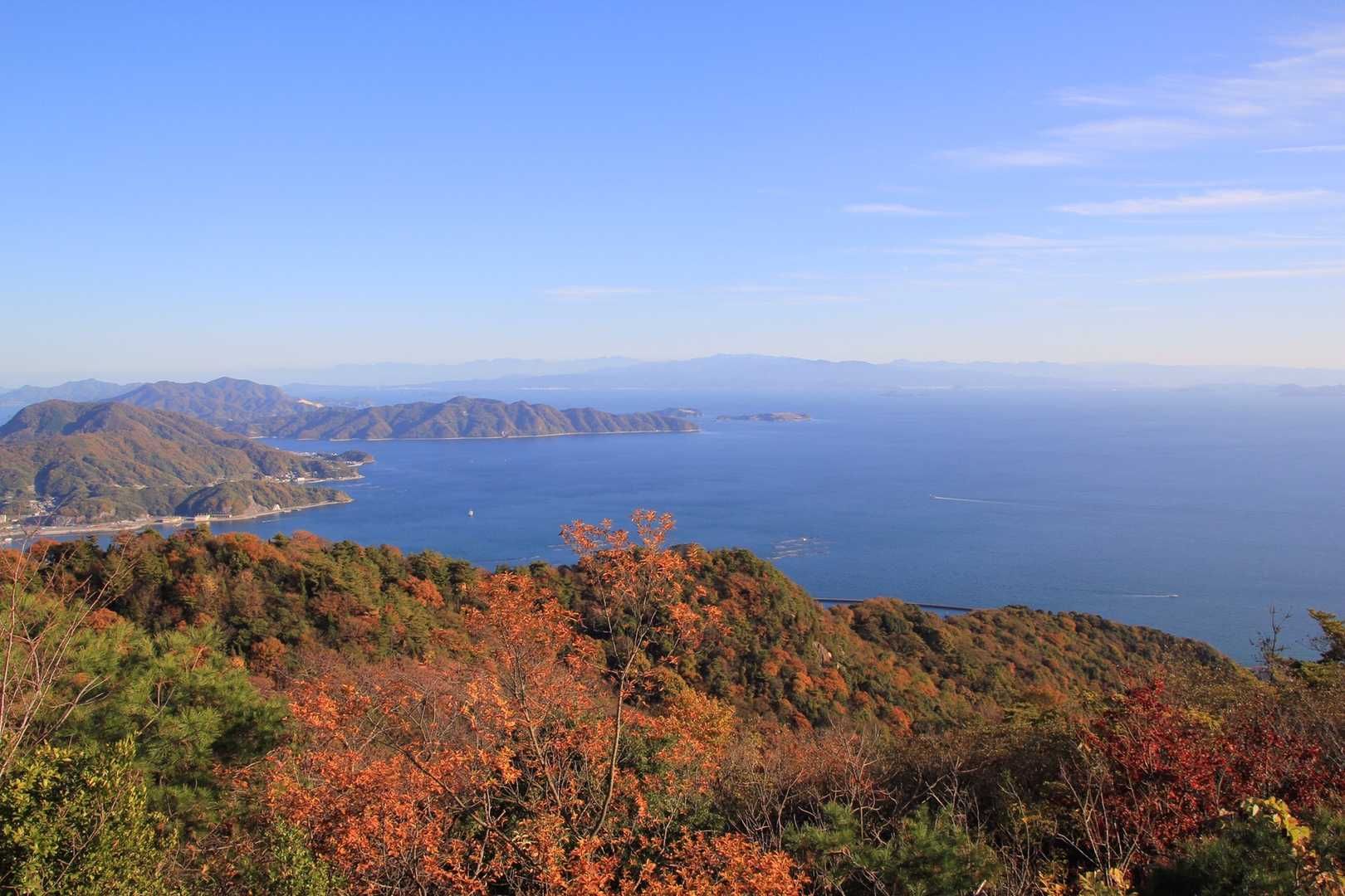 日佐護山の写真