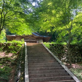 高鳥谷神社