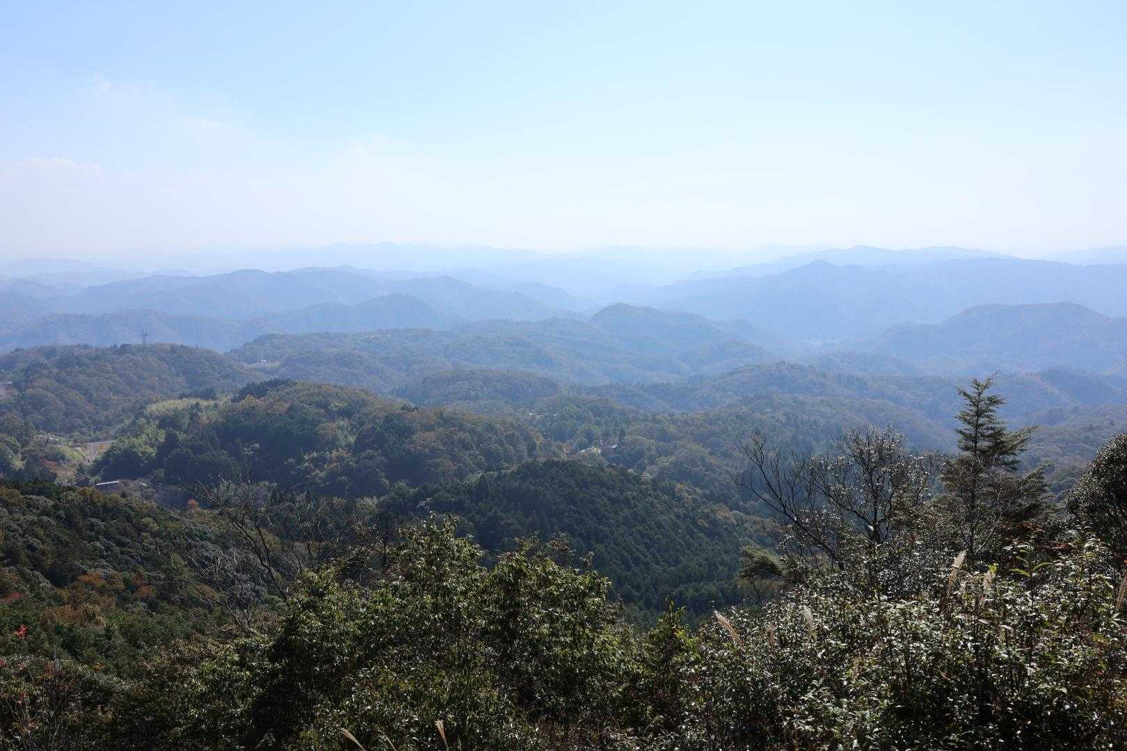 八塔寺山-飯盛山 周回コースの写真