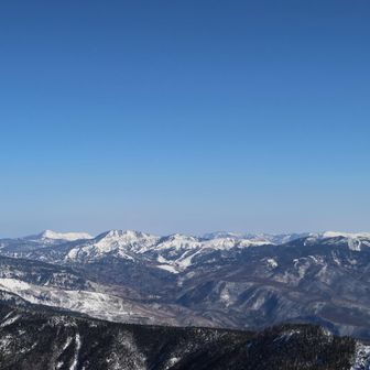 草津・万座方面