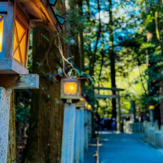 猿田彦大神の主神の他、天之鈿女命、木花咲耶姫命も配祀とし々な神様が祀られたパワースポット🙌