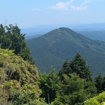 尼ヶ岳近づいてきた