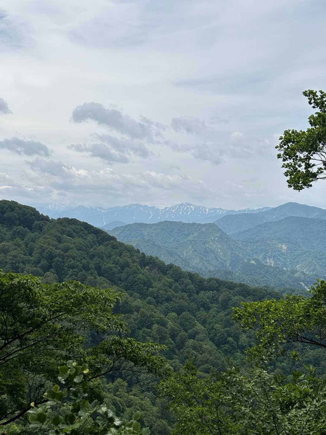 白山