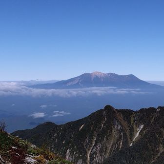 御嶽山
