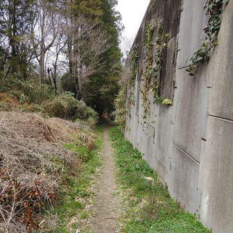 なるほど。右側十三峠