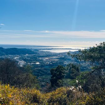 キラキラ浜名湖✨