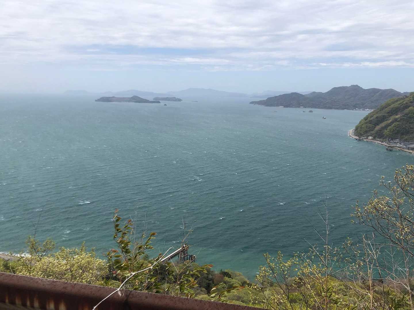 七国見山登山口-七国見山-七国見山登り口-奥山-取り付き 周回コースの写真