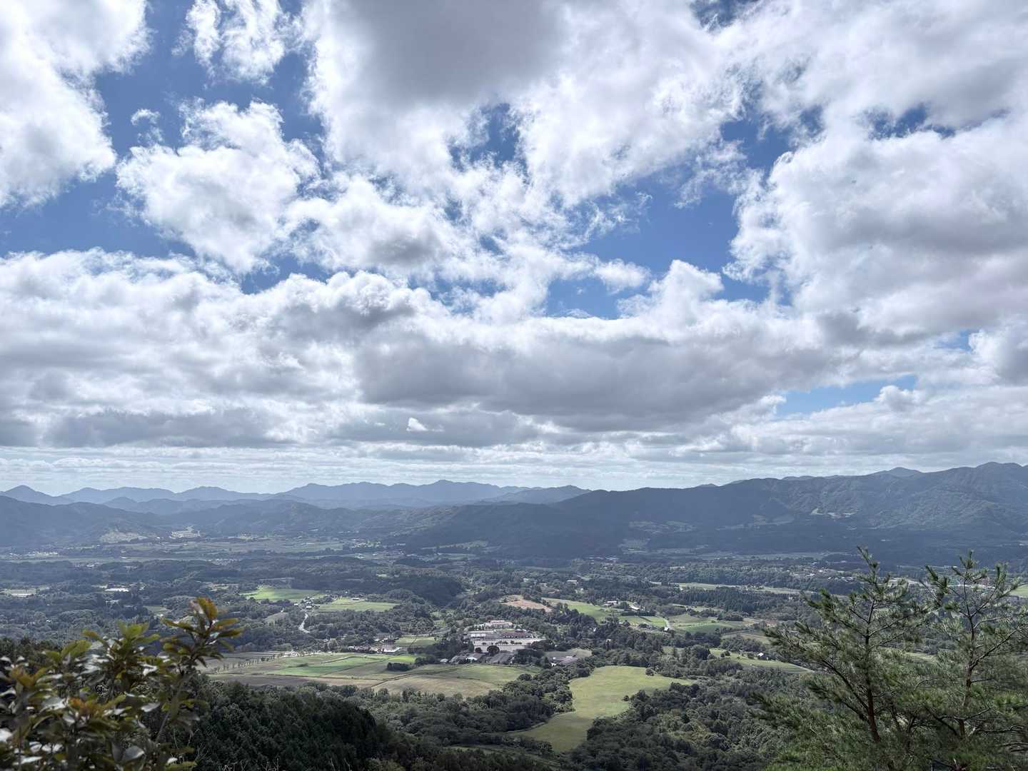 上蒜山登山口-槍ヶ峰-蒜山 往復コースの写真