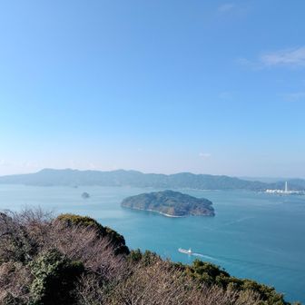 西側

柳井市街地＋室津半島方面✨