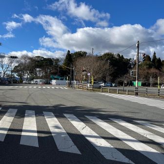 そのまま駐車場へ帰還。本日も無事に山行終了ー！