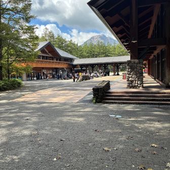 上高地BT