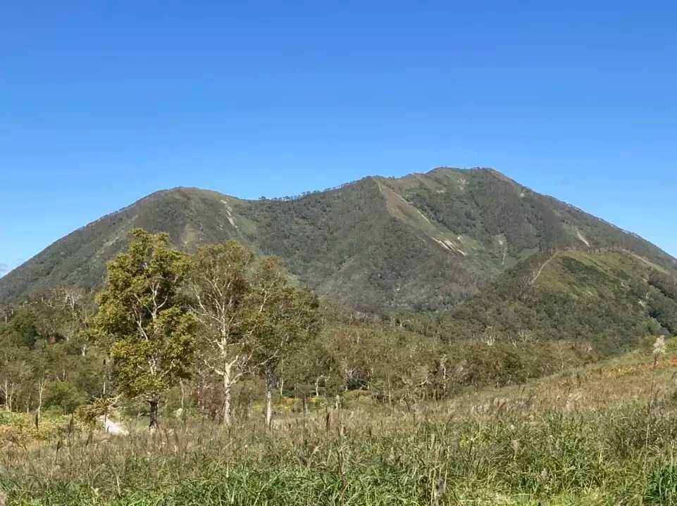 尻別岳の写真