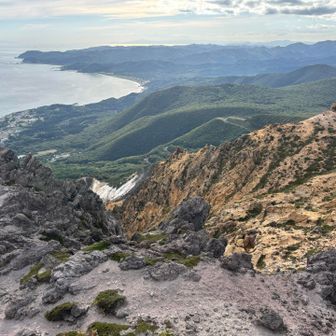 まさに観光登山👏いい山だ