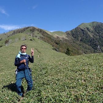 去年来た時、すっごくよかったから
今回ここからの景色をゆーさんに見せることができてよかった☺️