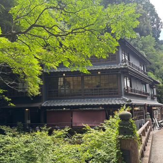箕面といえばよく見る建物🏠