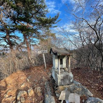 2026年初の山頂〜　