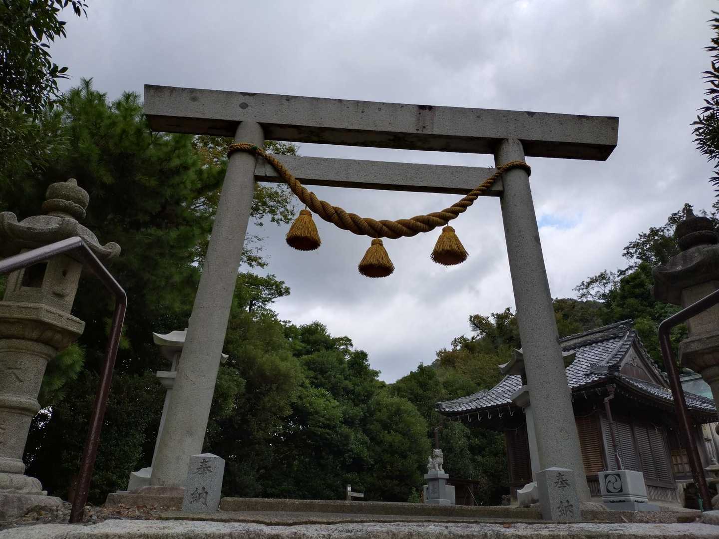 下りてきました✌