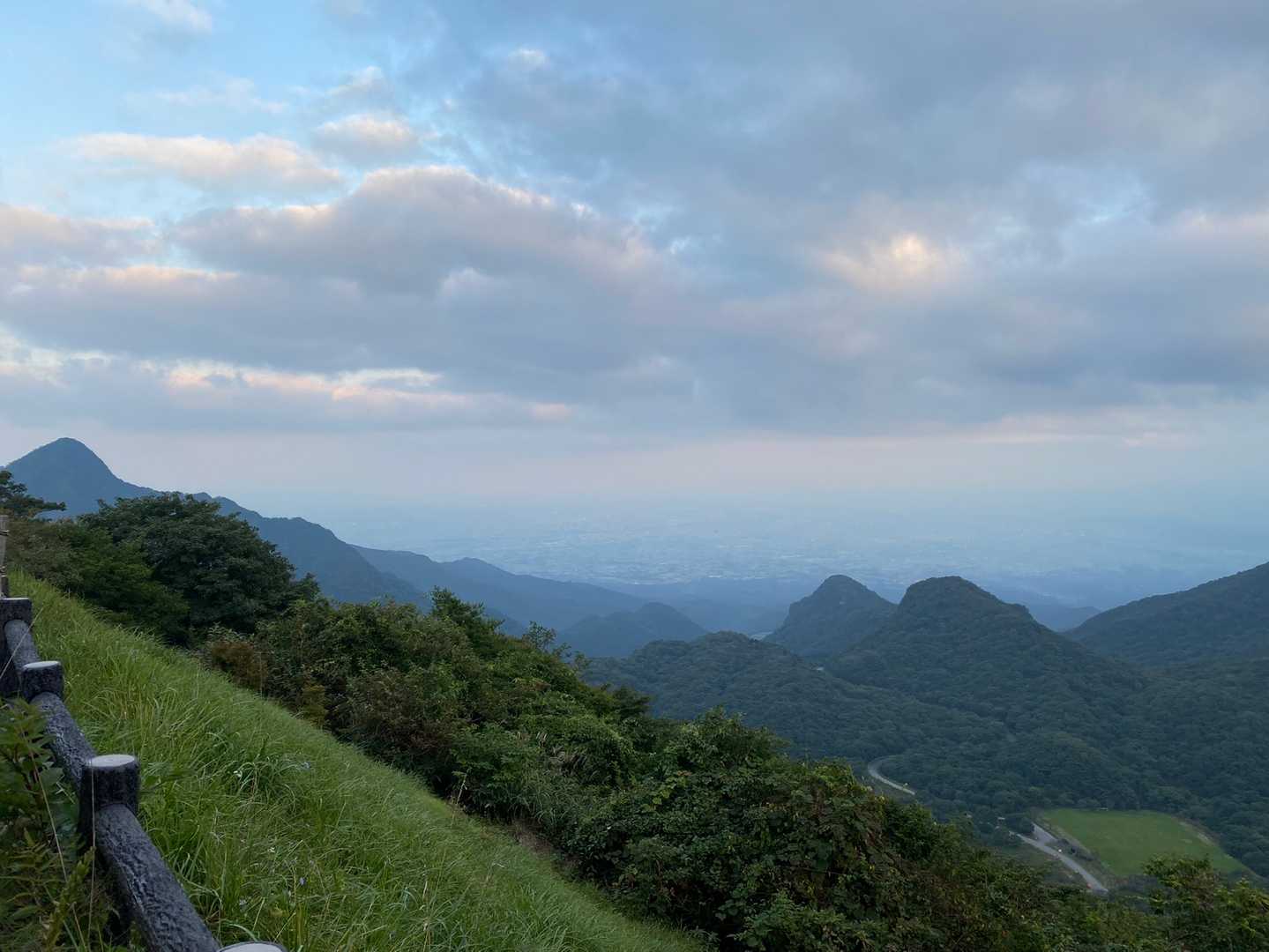 榛名富士登山口-榛名富士-ロッジ前バス停 周回コースの写真