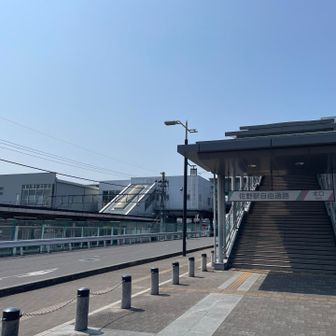 佐野駅に来ました。