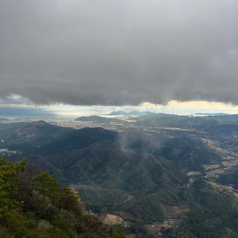雲海の逆バージョン