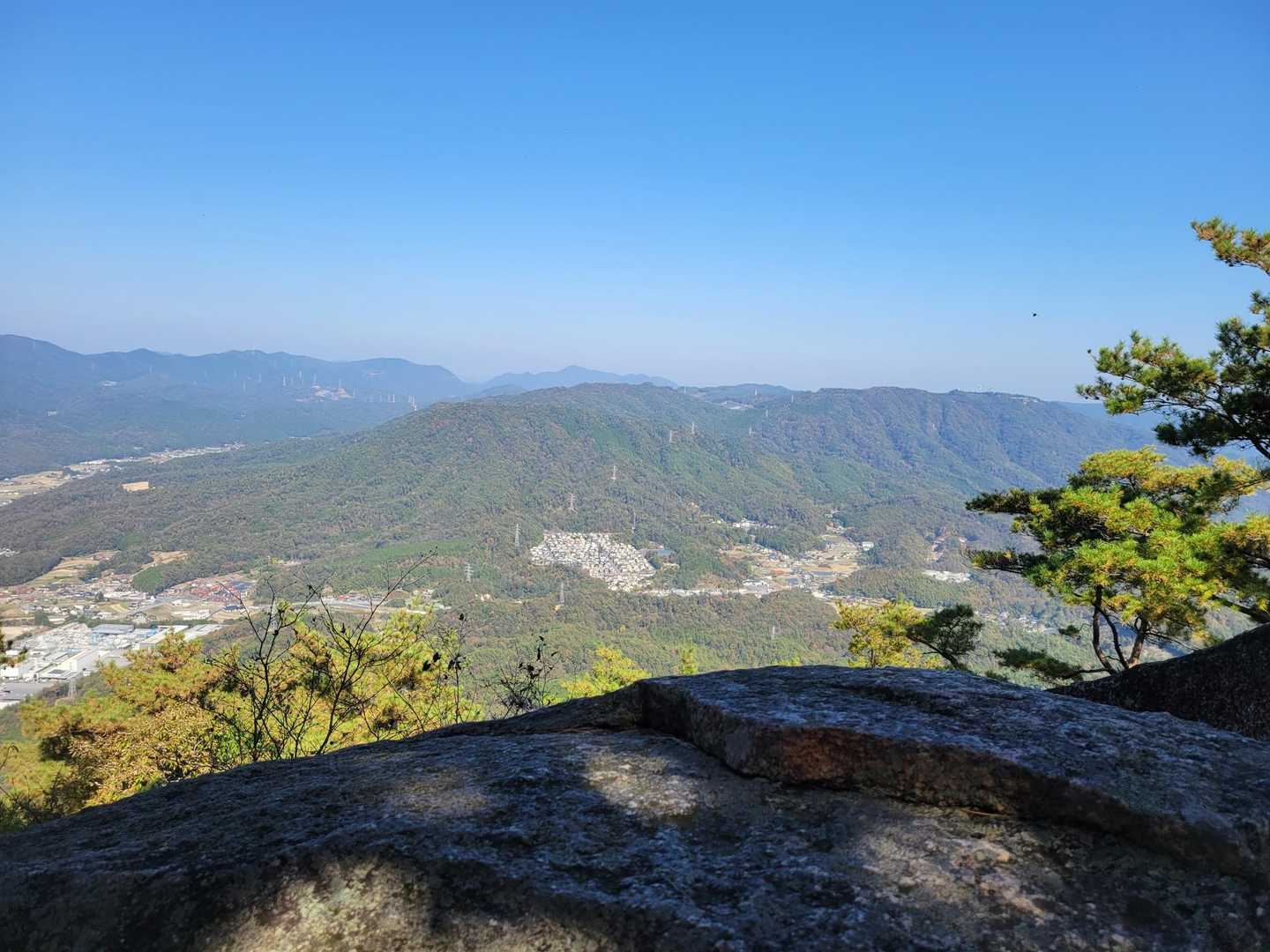 佐伯町方面