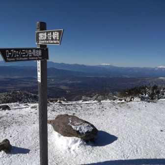 爆風で立っているのもやっと
構図も考えられず撮った写真
風が強すぎなのが伝わらなくて残念