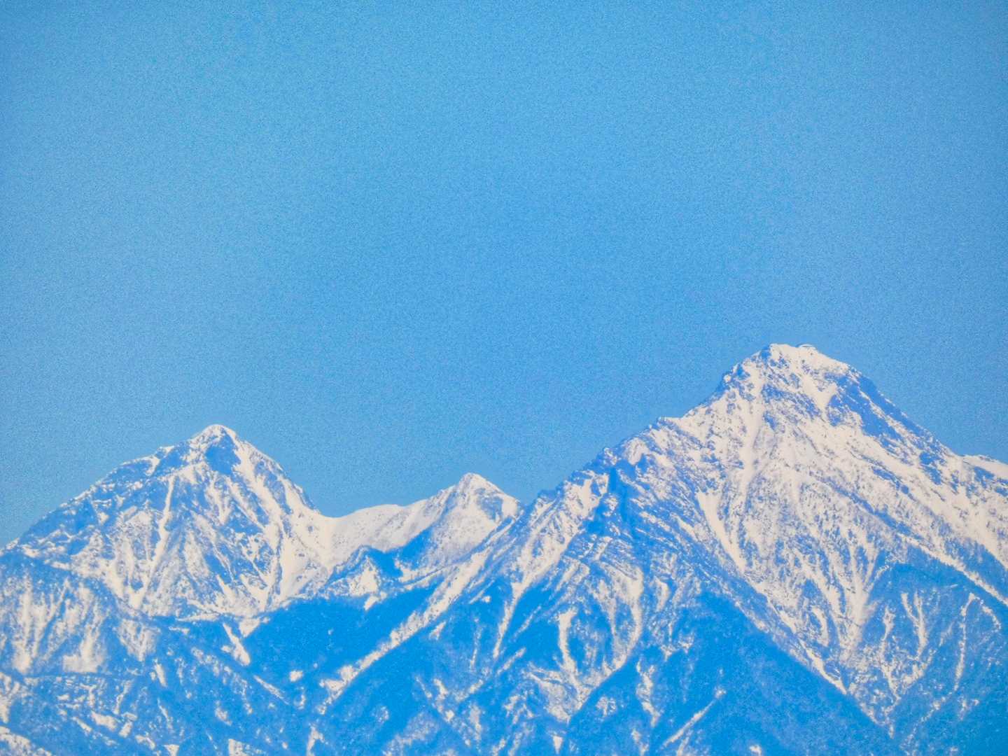 阿弥陀岳〜中岳〜赤岳😎