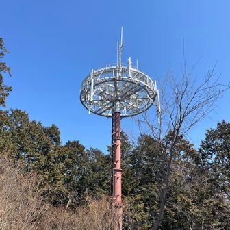 携帯の電波塔