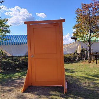 どこでもドア🚪