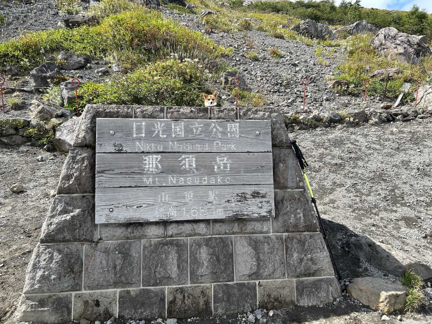 相棒！今日もよろしくね！