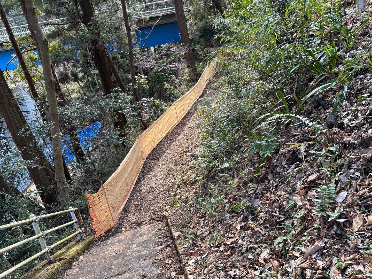 高取山-宮ヶ瀬越-仏果山 周回コースの写真