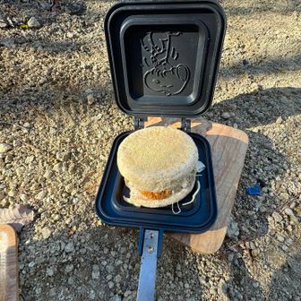 うまく焼けるかな