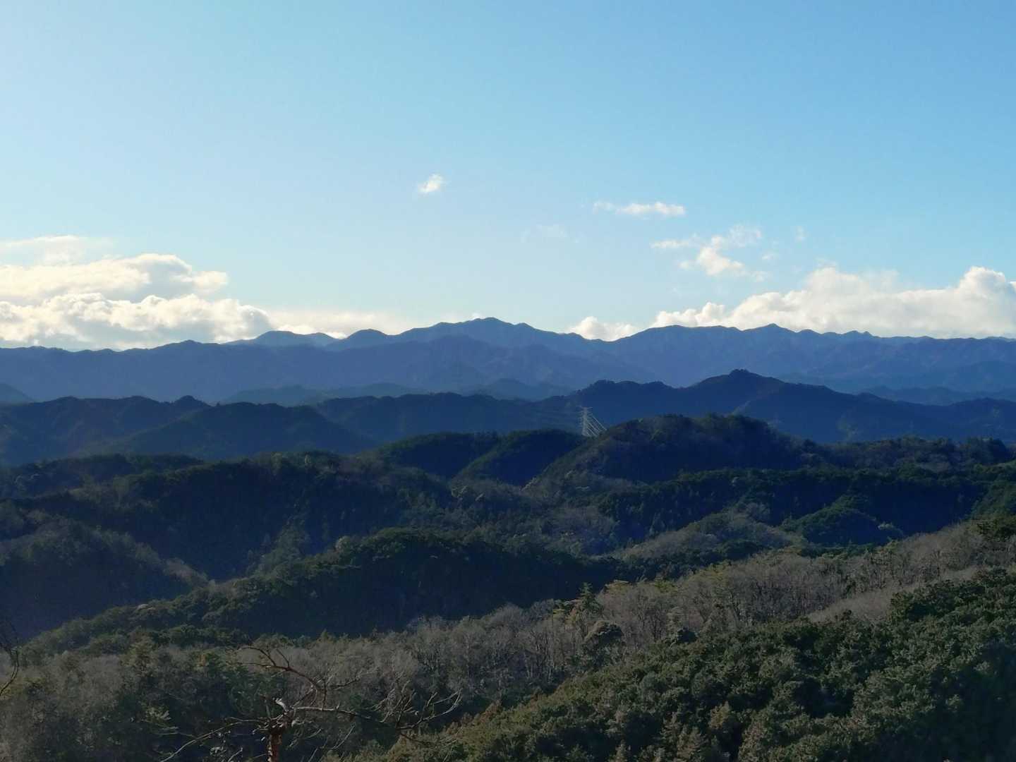 川苔山