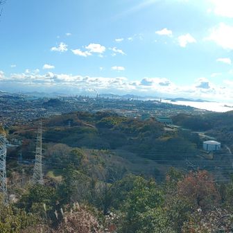 瀬戸内海方面📸