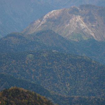新穂高ロープウェイが見える！