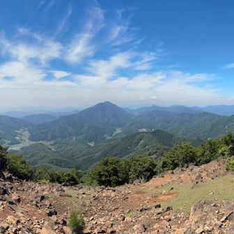 福知山市方面。