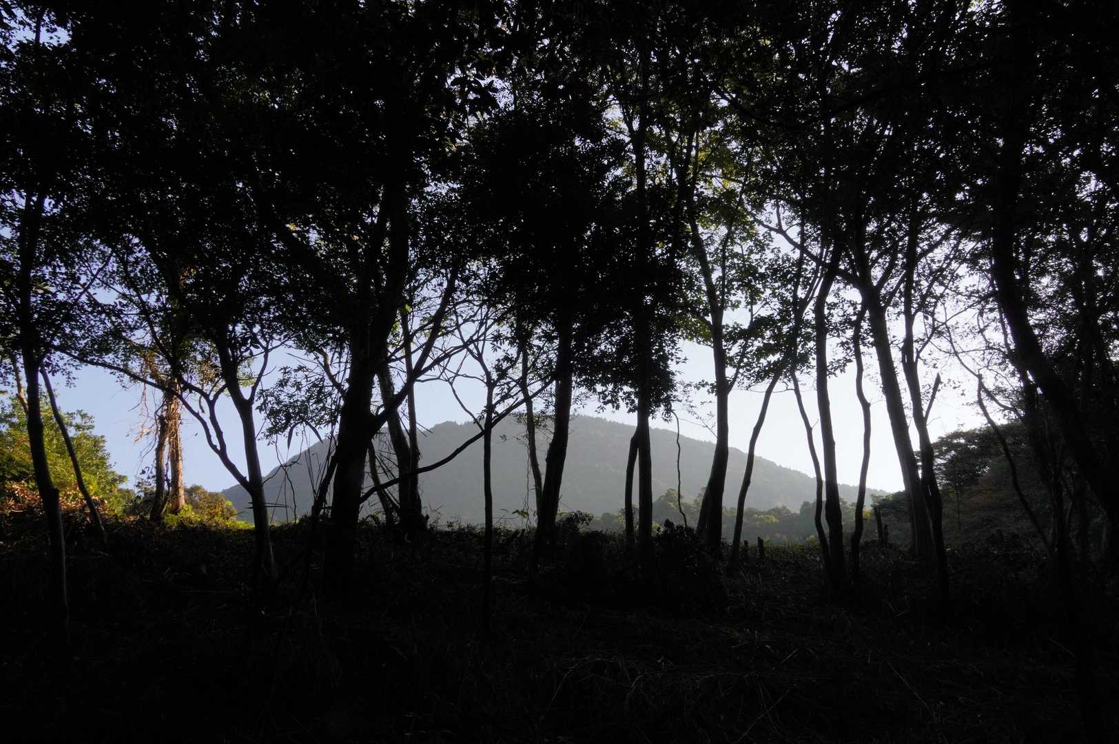 宝満山