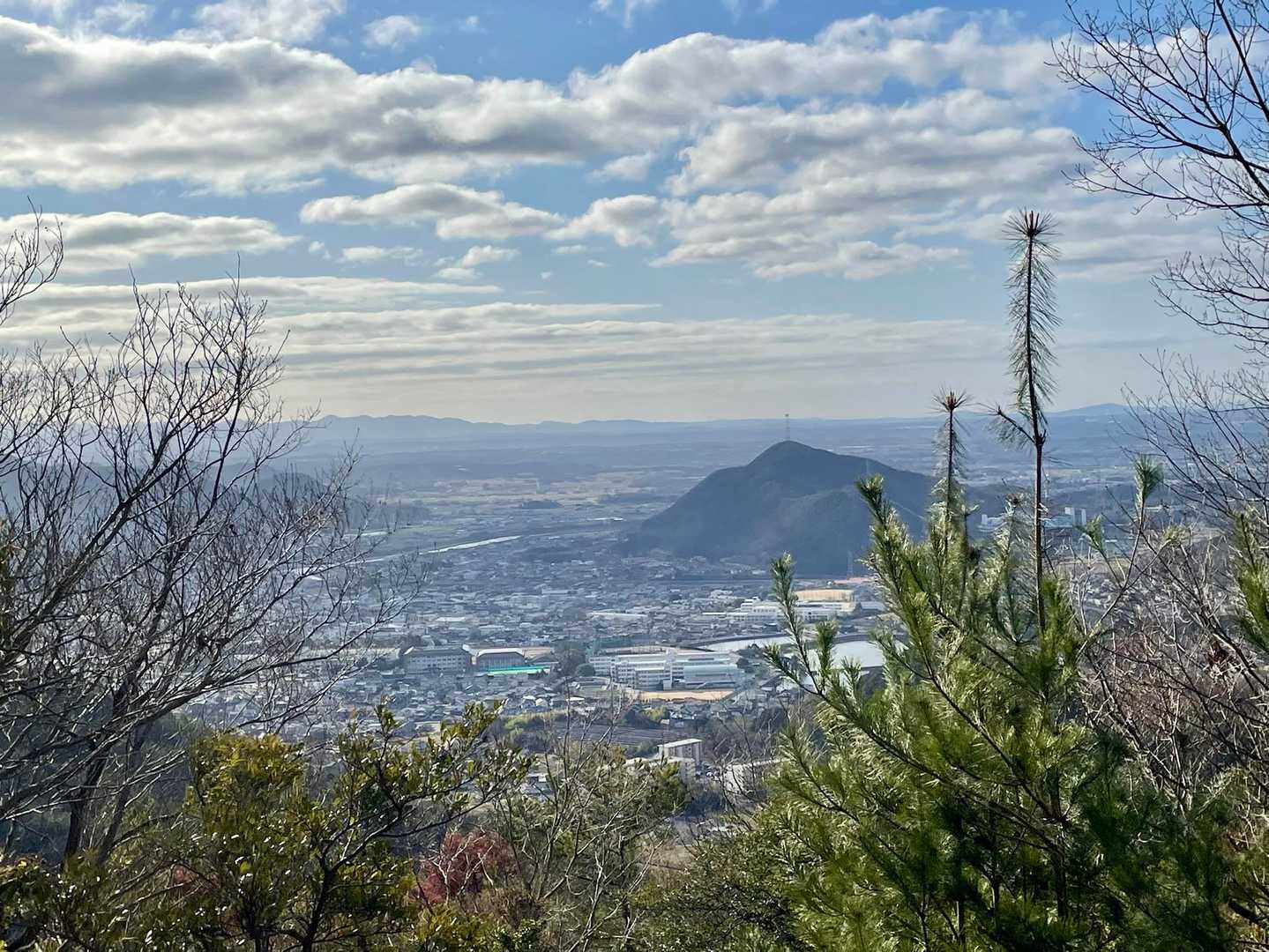 西脇10山　鳴尾山（なきやま）　　　
