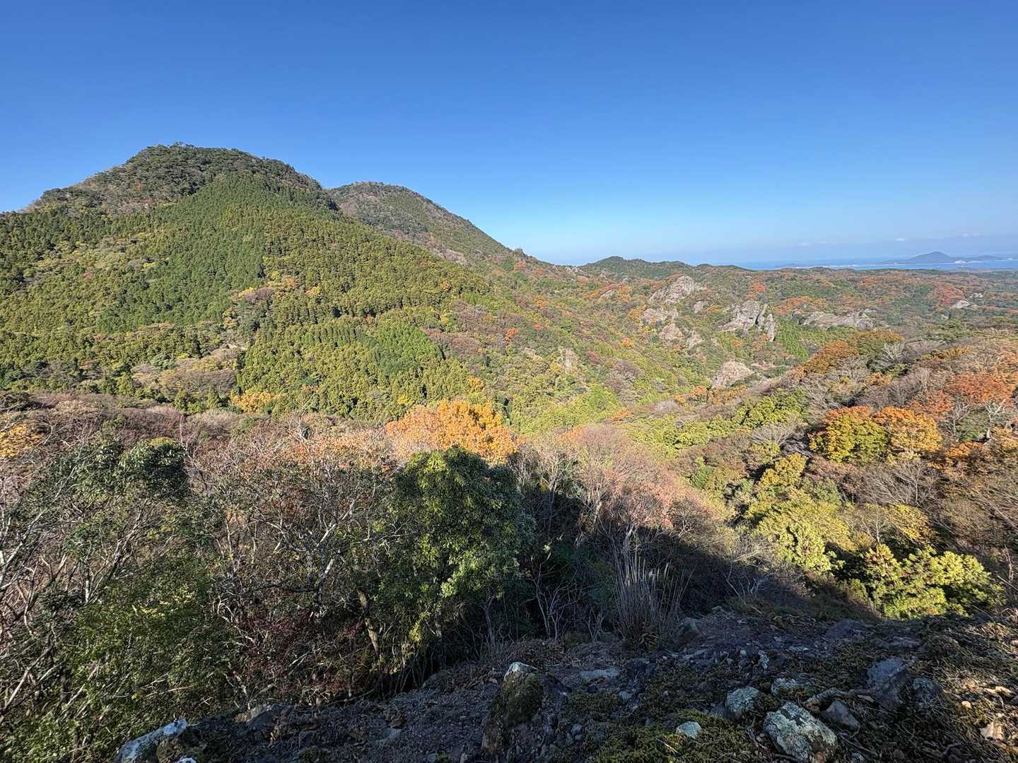 景色が良いです。