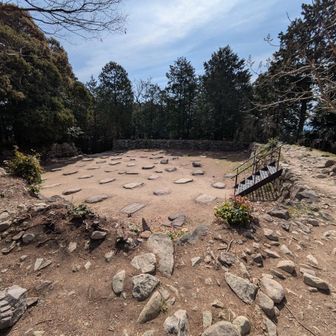 北西側から南東方向👀