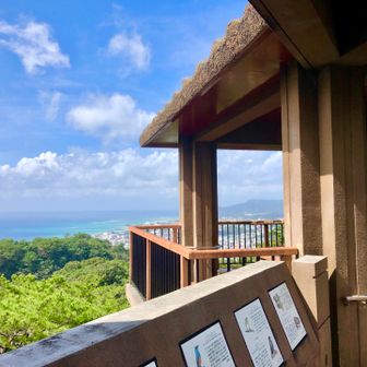 ようやく晴れ間に☀️