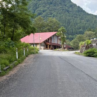 ただいまー
そして皆さんお疲れ様でした👏
白山温泉が21時まで空いてるのでよかった