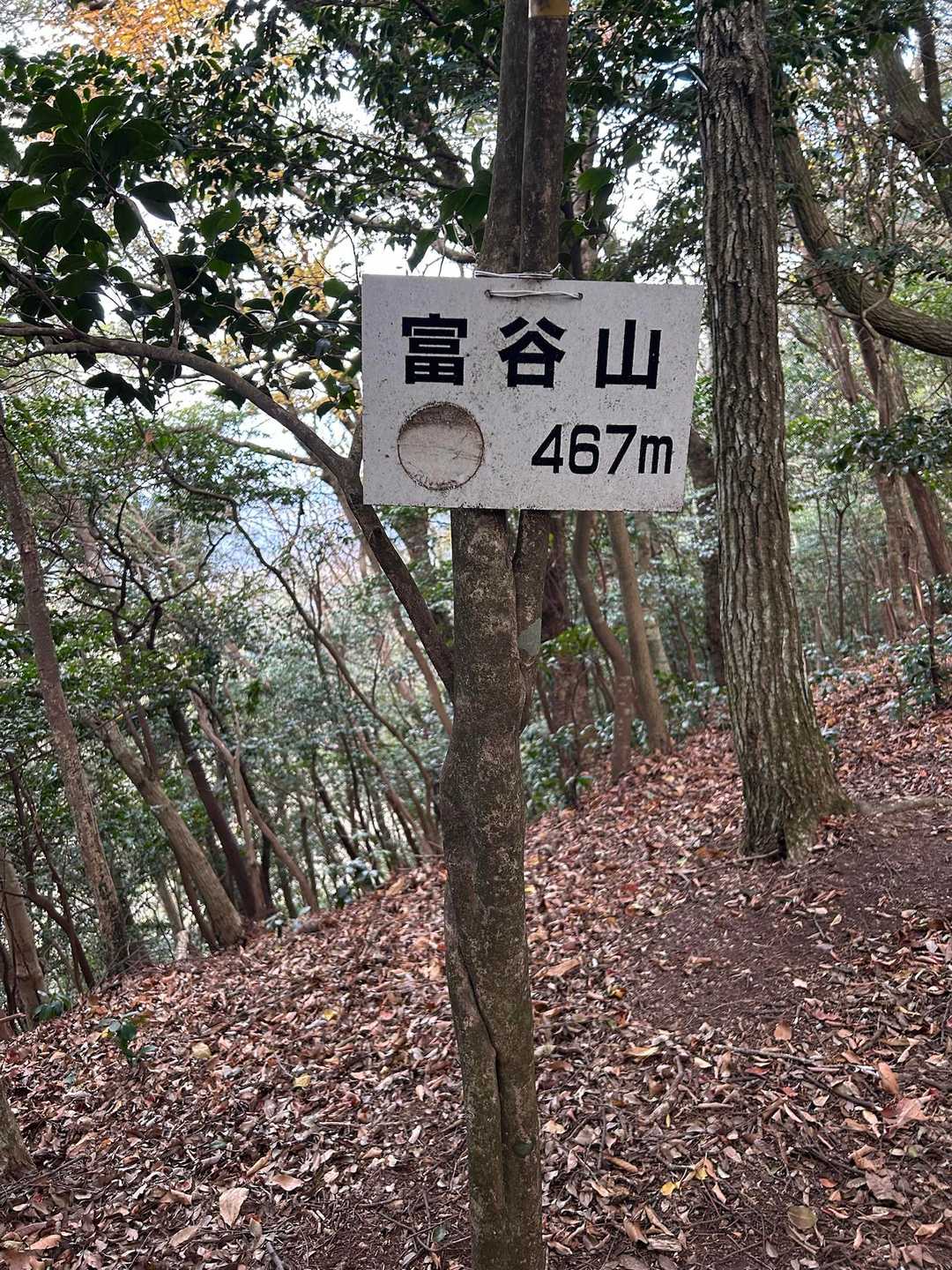 富谷山