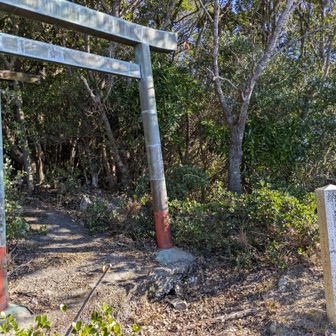 一座目田曽浅間山