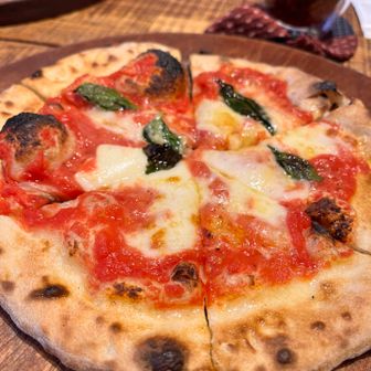 マルゲリータ！🍕