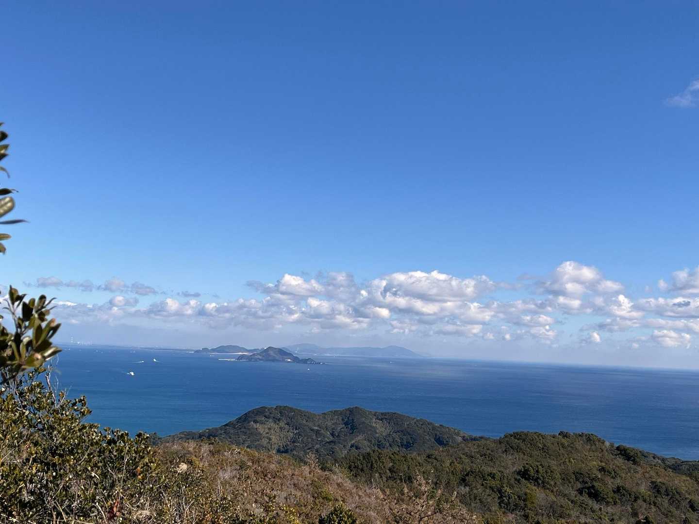 あれは、神島（・▴・）？？？