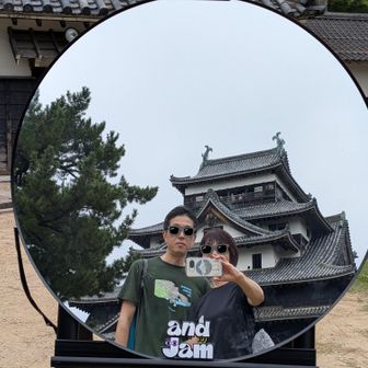 これはどう撮影するのが正解なのよ??💧
🪞の後から撮影している人もいたし。