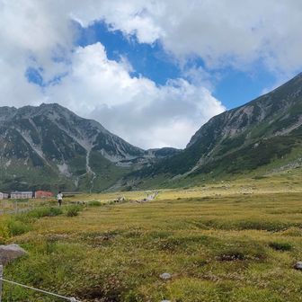 夏も終わりに近づいてます